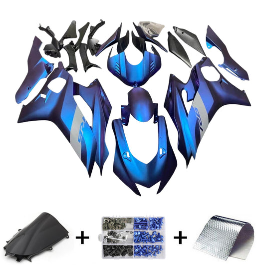 Amotopart Kit Carena Yamaha YZF-R6 2017-2022 Carrozzeria Plastica ABS