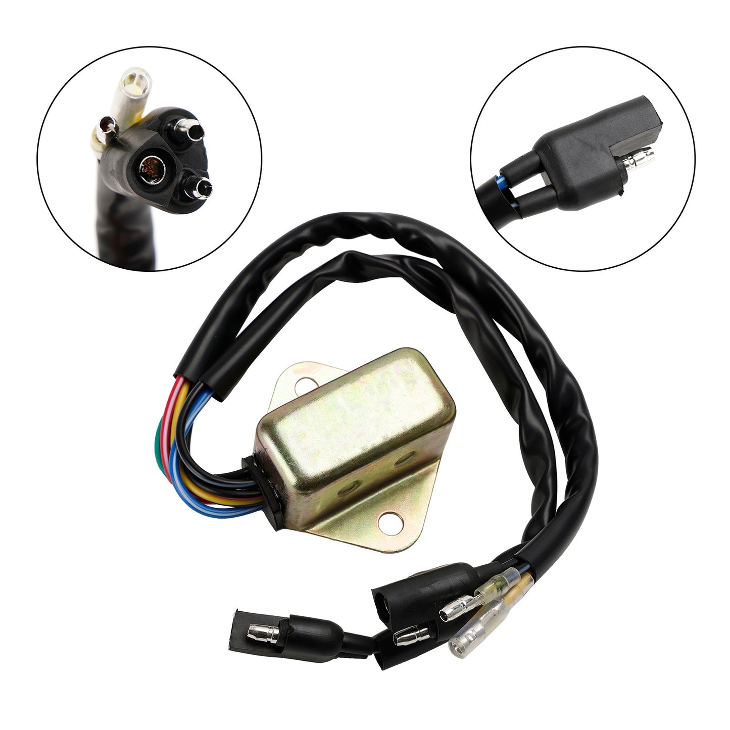 Accenditore CDI BOX per Suzuki GP100 GP125 TS125ER FR80 TR100 TL125 32900-39120
