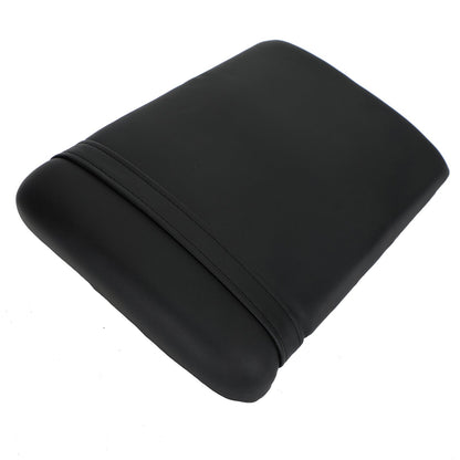 Cuscino sedile passeggero posteriore nero adatto per Yahama Yzfr1 Yzf R1 Yzf-R1 1998-1999 generico