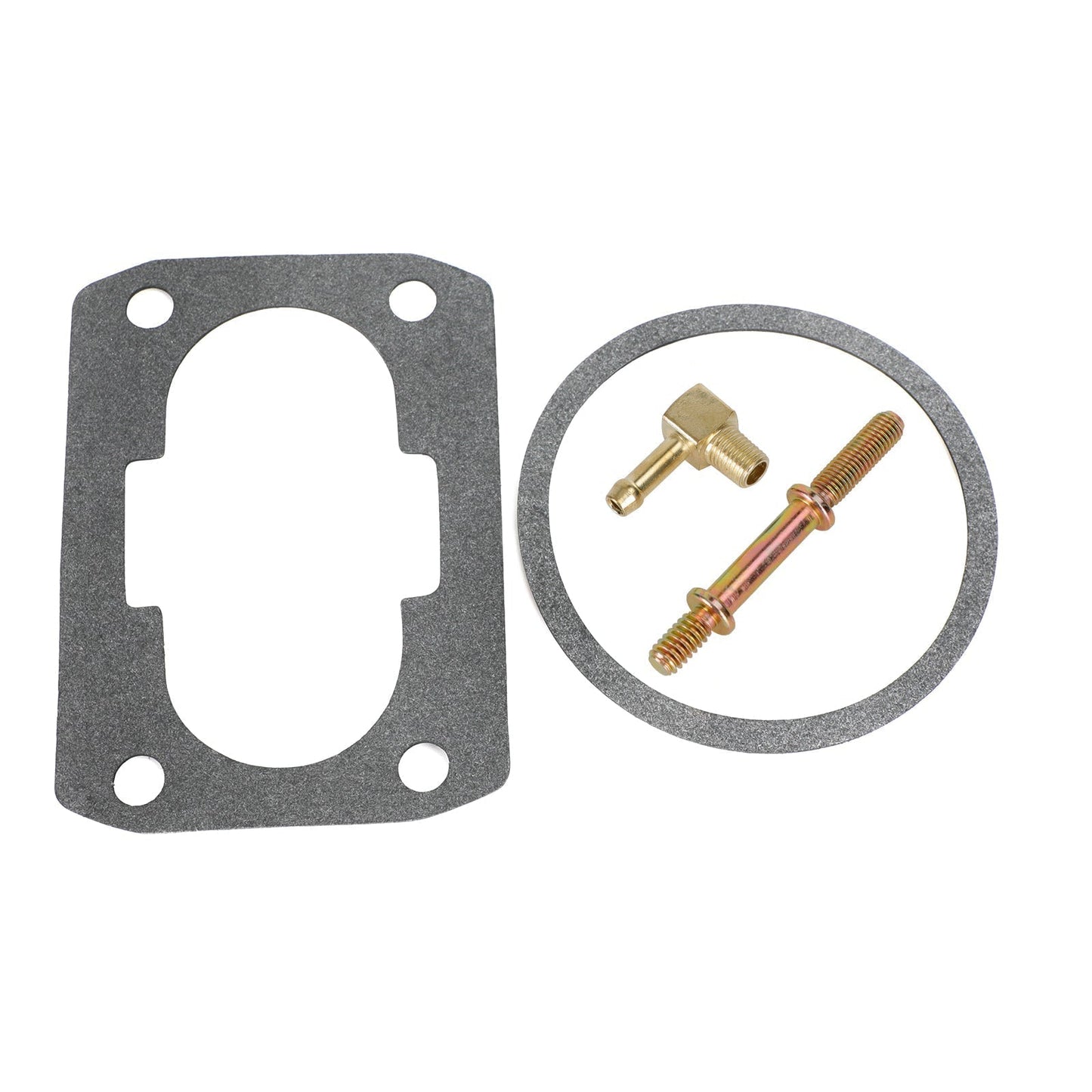 Carburatore Carb adatto per Marine Mercruiser 2 Barrel 3.0L 4 CYL con tiranteria lunga