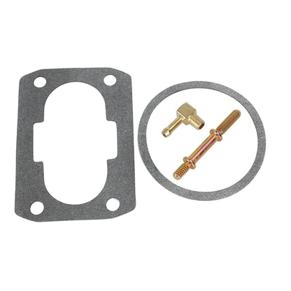 Carburatore Carb adatto per Marine Mercruiser 2 Barrel 3.0L 4 CYL con tiranteria lunga