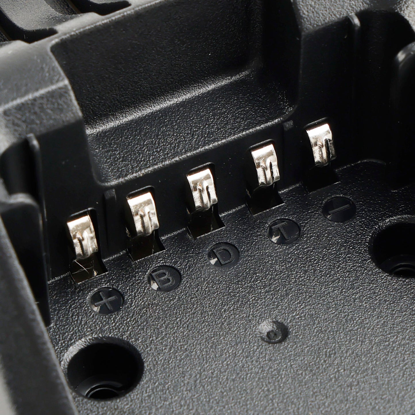 Caricabatterie BC-219 Dock rapido rapido per batteria BP-283 per ICOM IC-F3400 F3400F F3400DP