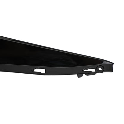 Honda CBR500R 2019-2021 Carenatura anteriore del pannello del faro della copertura del naso per il nero generico