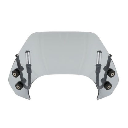 Parabrezza Moto Corto Vespa Sprint 150 2016-2021 Cupolino Parabrezza