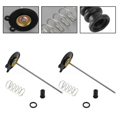 Kit di riparazione carburatore carburatore 2X adatto per Honda CB750C 750 Custom CB900C 1980-1982 Generico