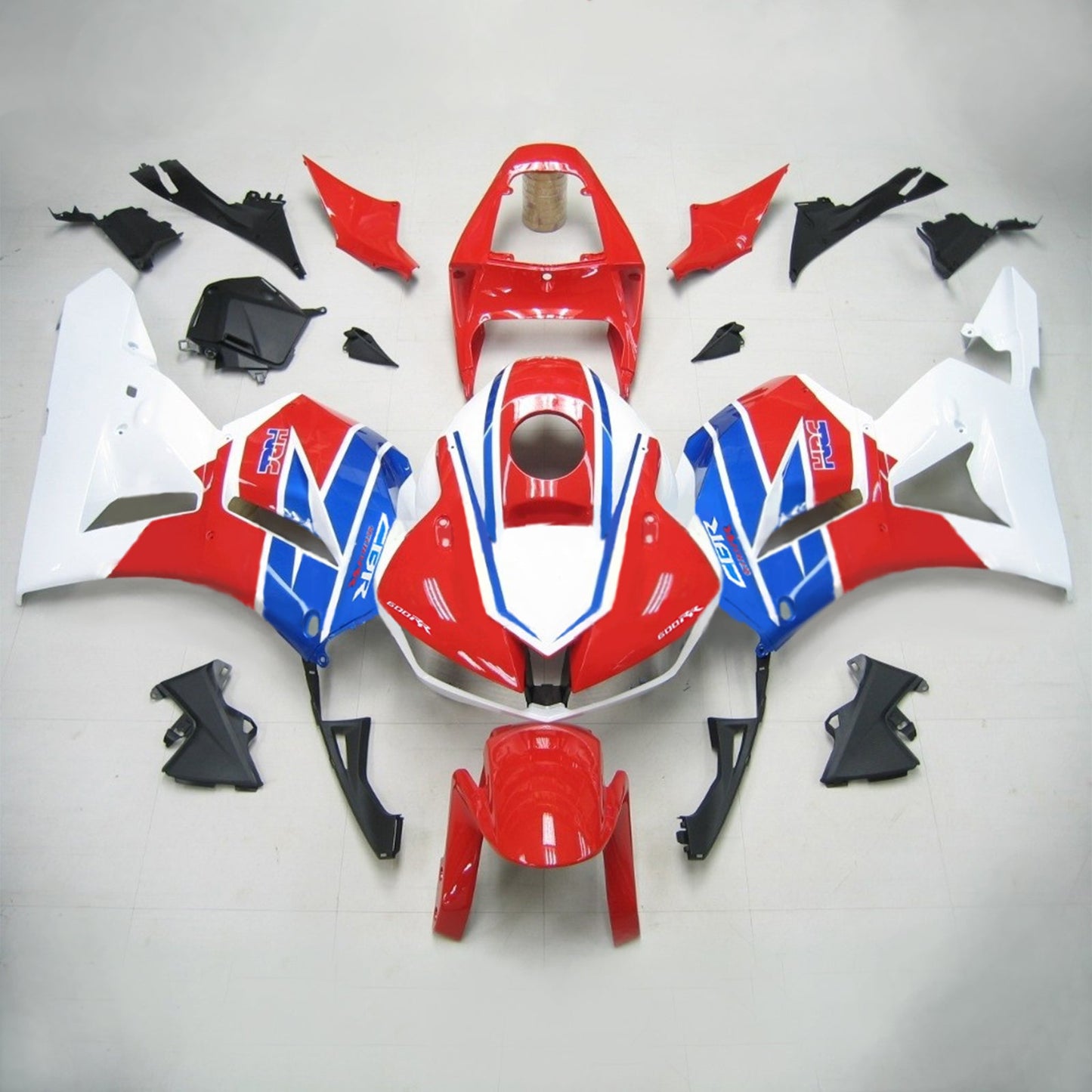 Kit carenatura Honda CBR600RR 2013-2026 F5 Carrozzeria Plastica ABS