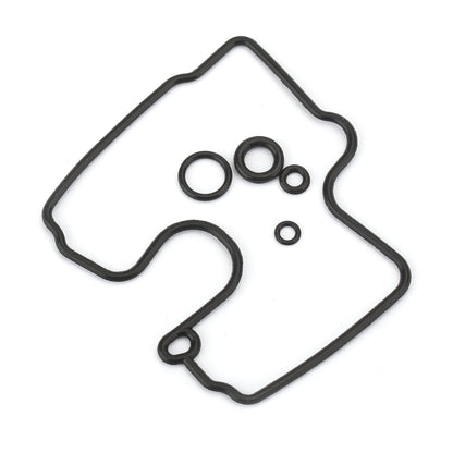 4 Kit di ricostruzione riparazione carburatore carburatore per KAWASAKI Ninja ZX-6R ZX6R ZZR 600 05-08 Generico