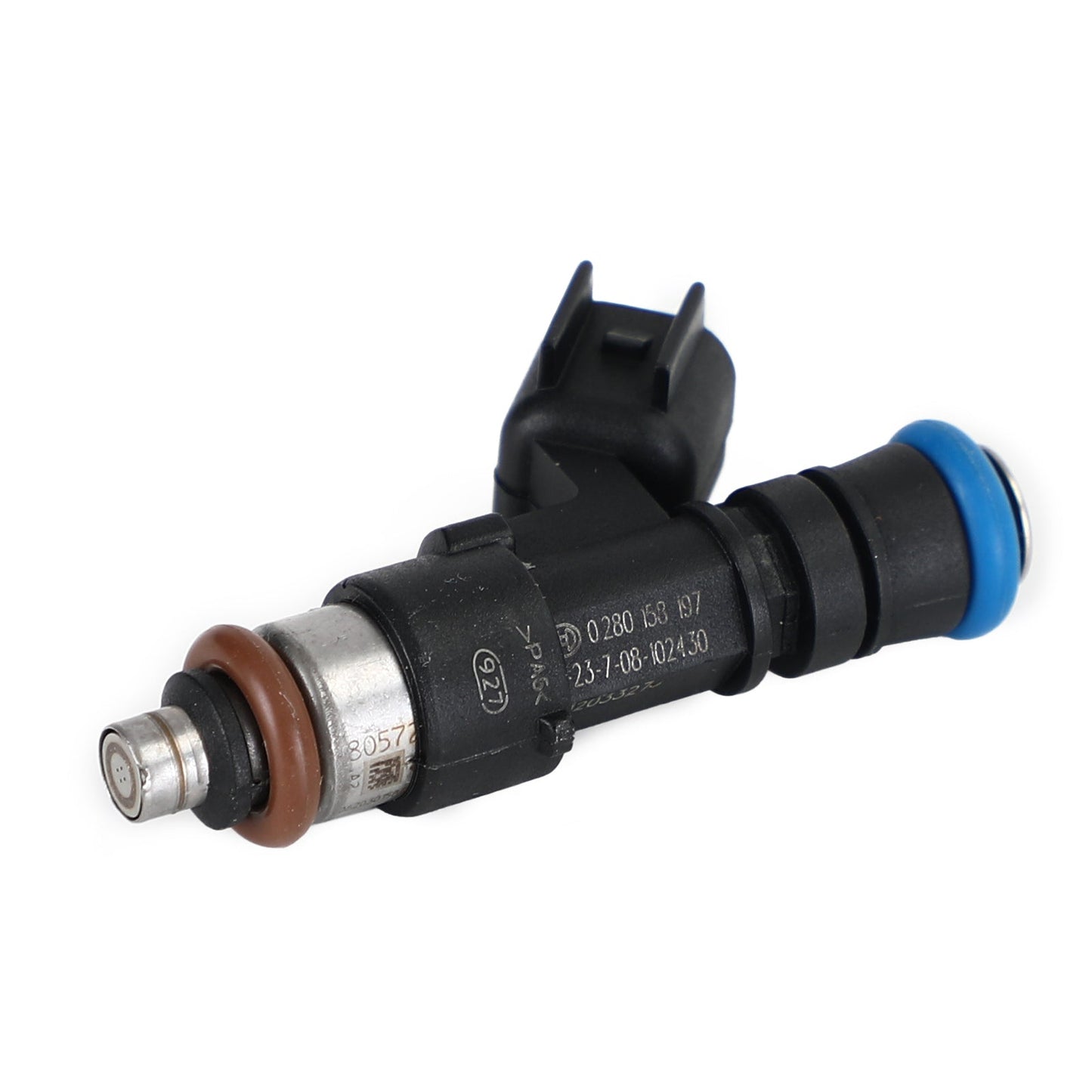 2PCS Iniettori di Carburante Per Polaris Ranger XP 800 1204318 0280158197 GX1111IJ117XG 1204319