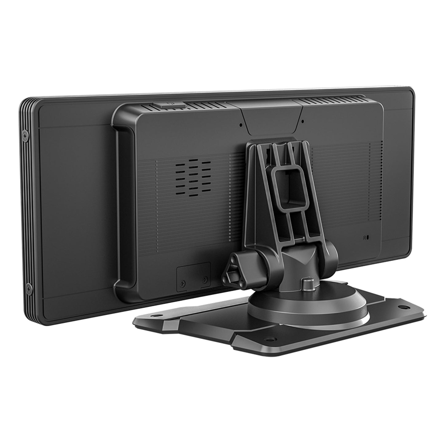 Lettore MP5 per auto FM con radio stereo Bluetooth wireless Carplay da 10,26 pollici + fotocamera a 4 LED