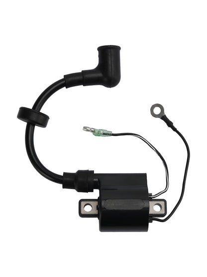 Bobina di accensione adatta per Yamaha 25HP 25J ETOS/L 30HP 30D MHS/L MS/LH 6J8-85570