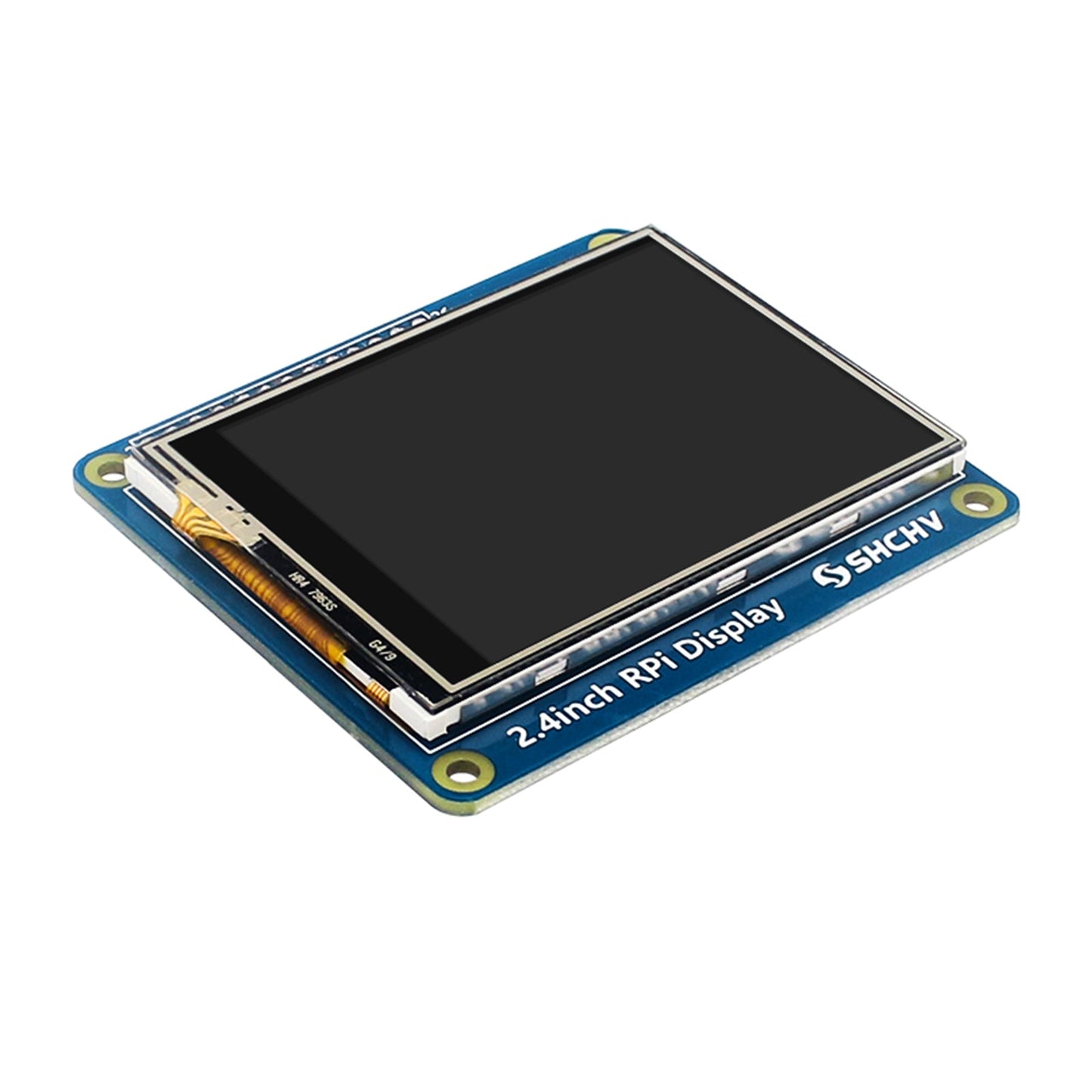 Display a LED da 2,4 pollici 320 * 240 Pixel adatto per Raspberry Pi 4B 3B+ Zero 2 W