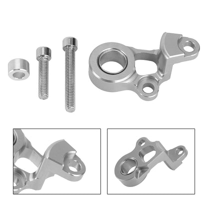 Honda Cbr1000Rr-R 2020-2022 2021 Stabilizzatore Cambio Cnc Alto Modificato Argento