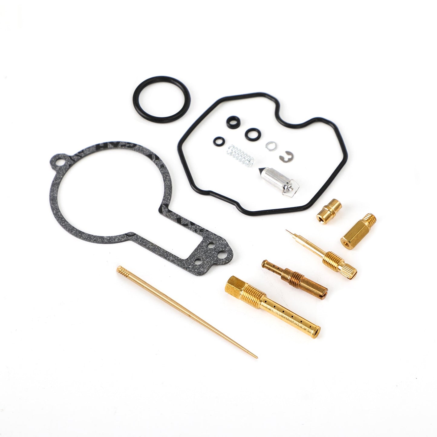 Carburatore Carb Rebuild Kit adatto per Honda XR600R XR 600 R 1988-2000 Generico