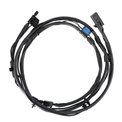 Mercedes ClA250 2014-2018 Gruppo ugello lavavetri riscaldato 1768600192 1768601392