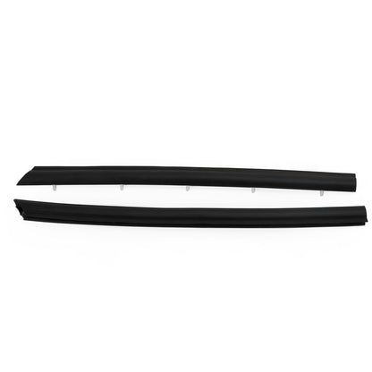 2 guarnizioni in gomma per guarnizione della porta anteriore per VW Transporter T5 T5.1