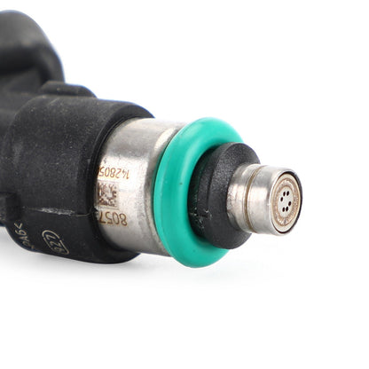 1PCS 52lb 550cc Iniettori di Carburante 0280158117 Fit EV14 A4 TT Golf Jetta Passat Generico