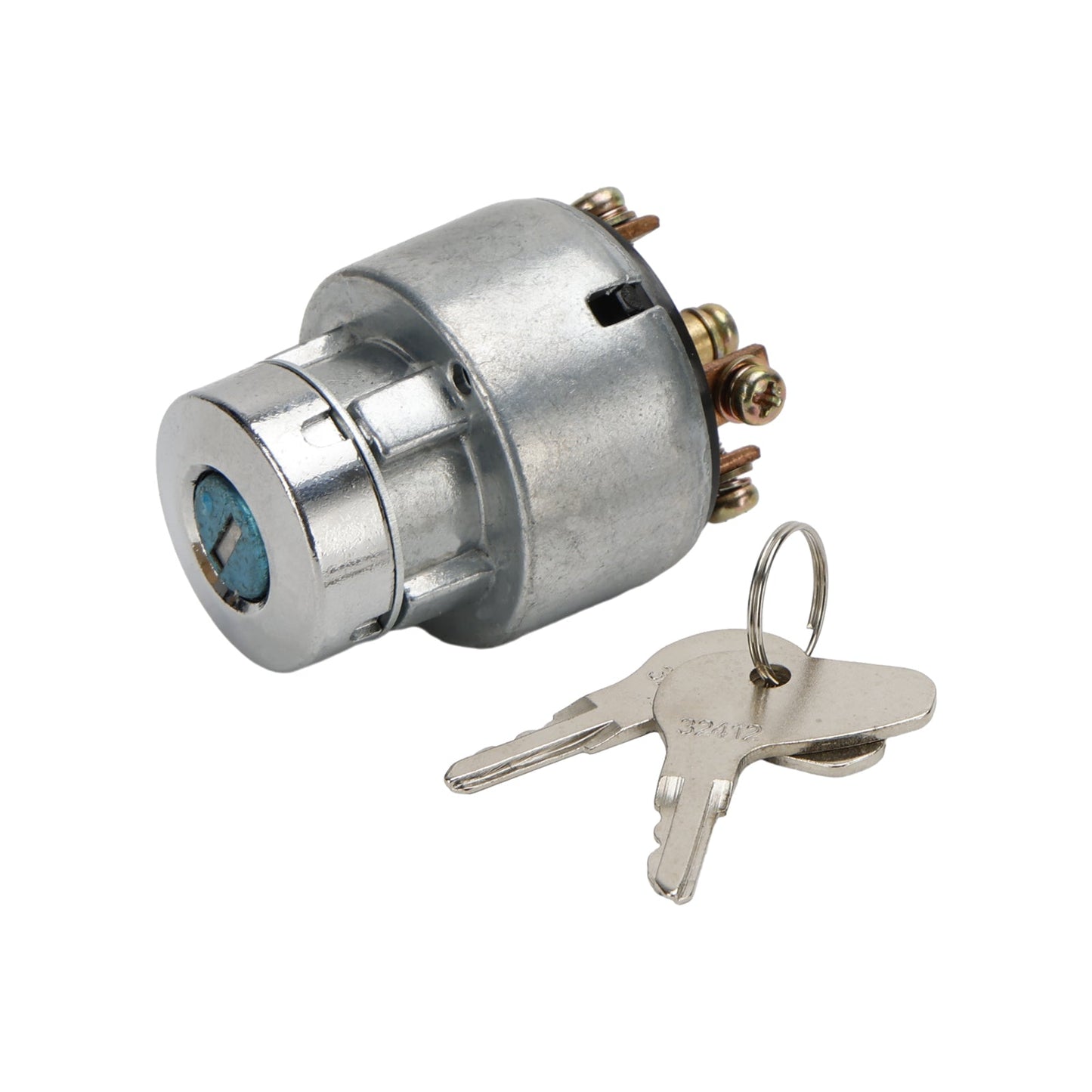 Interruttore di accensione 66021-55140 35260-31852 per Kubota M4030 M4800 M5030 con 2 chiavi