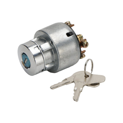 Interruttore di accensione 66021-55140 35260-31852 per Kubota M4030 M4800 M5030 con 2 chiavi