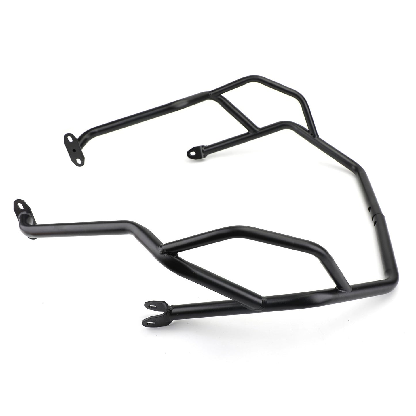Highway Crash Bar Engine Guard Paraurti Protector Fit for 2017-2020 Benelli TRK502 TRK502X Generico