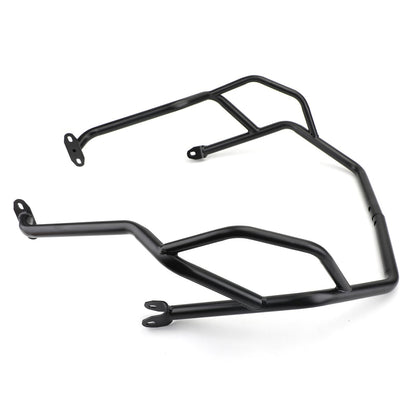 Highway Crash Bar Engine Guard Paraurti Protector Fit for 2017-2020 Benelli TRK502 TRK502X Generico