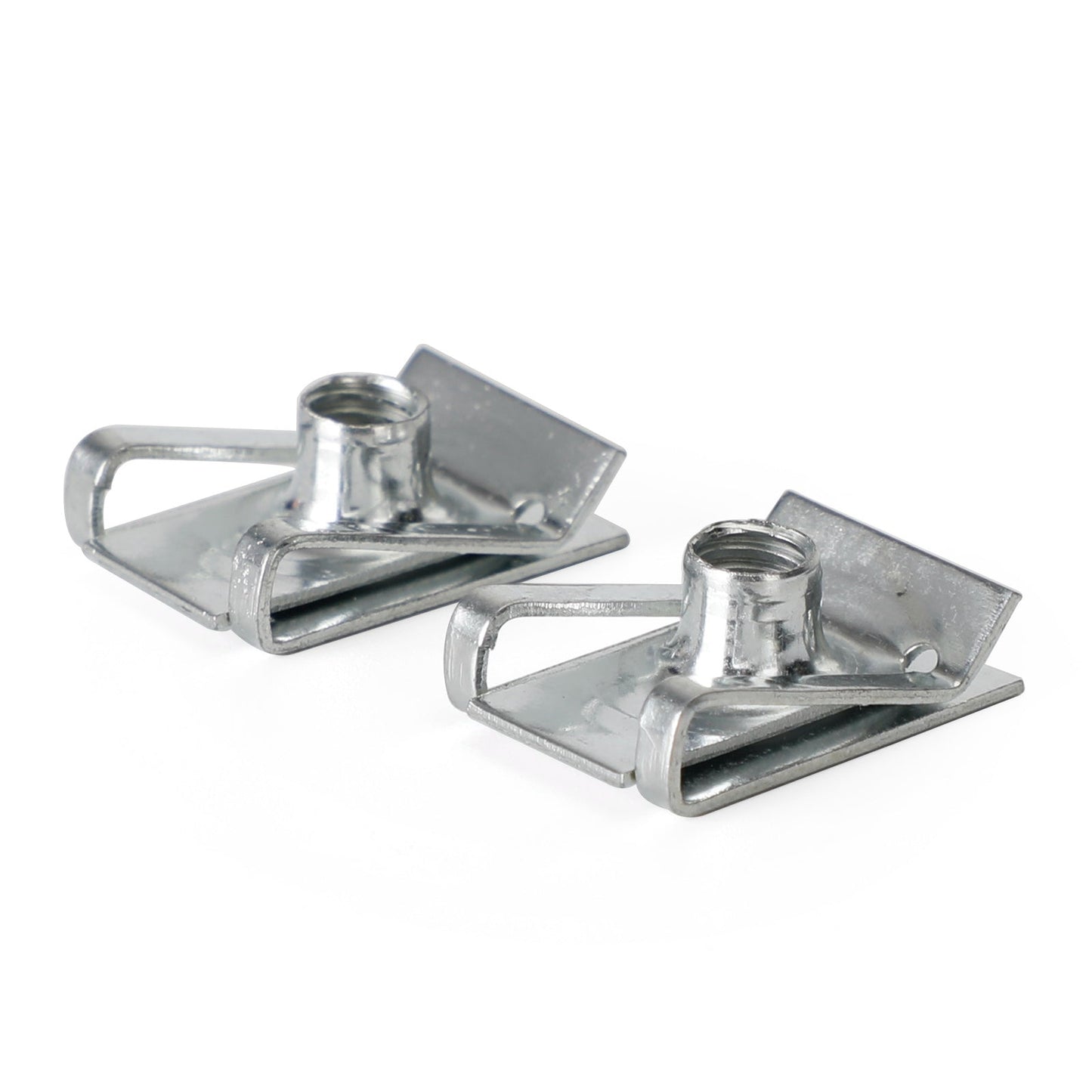 20x Clip per carenatura M6 6mm Carrozzeria Pannello Spire Clip Moto Speed Clip U Dado Generico