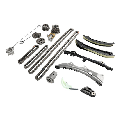 Kit catena di distribuzione Maserati Quattroporte V6 Q4 330 CV 2013-2016 323513 299481 323476