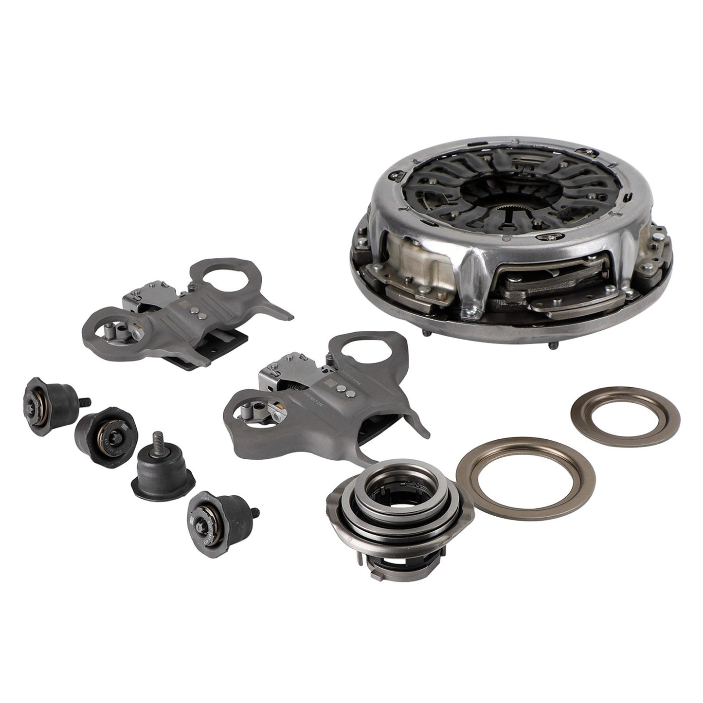 6DCT250 Kit frizione DPS6-Trasmissione automatica a doppia frizione per Ford Focus Fiesta