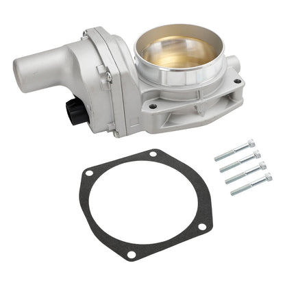Corpo farfallato da 92 mm 12605109 per LS3 LS7 L76 L99 Corvette Camaro 2010-2013 Fedex Express