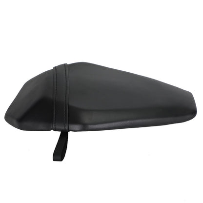 Cuscino sedile passeggero posteriore nero adatto per Kawasaki Zx-10R Zx 10R 2016-2020 generico