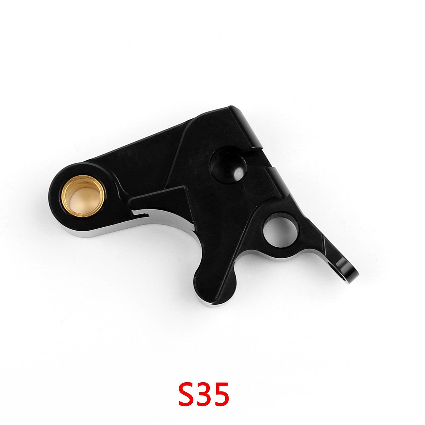 Suzuki GSXR600 750 06-10 GSXR1000 05-06 NEW Leva freno frizione corta