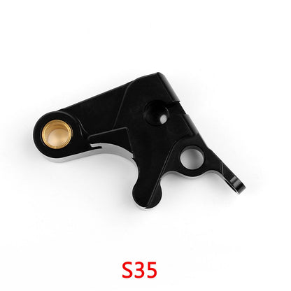 Suzuki GSXR600 750 06-10 GSXR1000 05-06 NEW Leva freno frizione corta