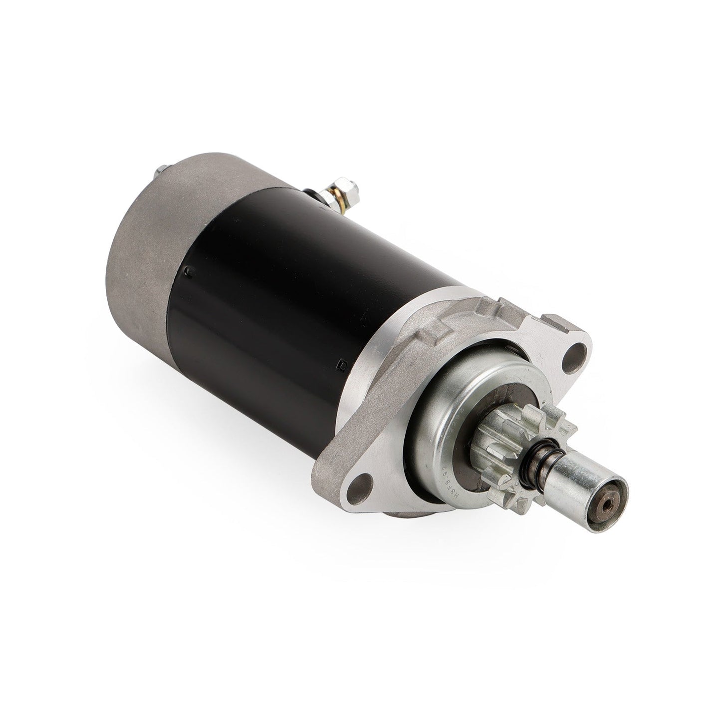 Il motorino di avviamento si adatta al fuoribordo Yamaha 40MJH 40MLH 40MSH 40PLR 6F5-81800-10, 6F5-81800-11