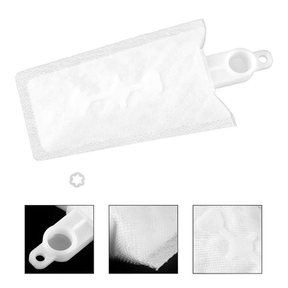 Filtro filtro pompa benzina per Suzuki AN125 UH200 UX150 #15420-20H00 Generico