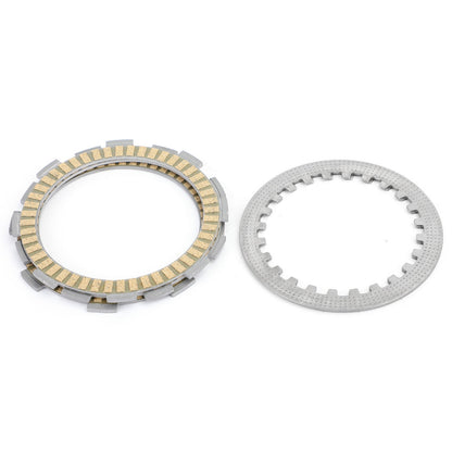 Kit Frizione ferro &amp; Dischi Frizione per Honda CB MT MTX CRM MBX NSR TLM XZ 50 cc Generico