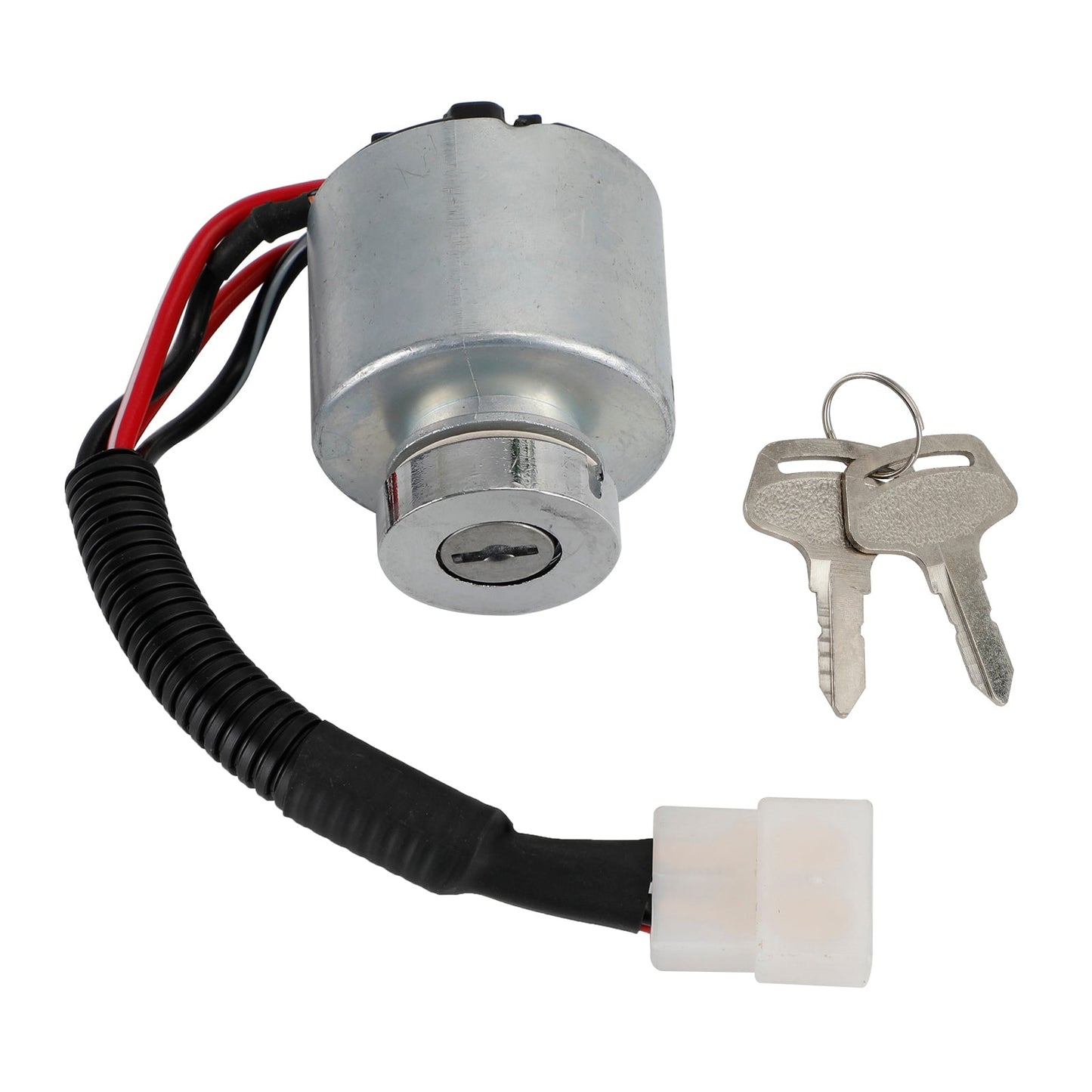 Kubota B1550D B1750D con interruttore di accensione 2Keys 37410-59110 3741059110
