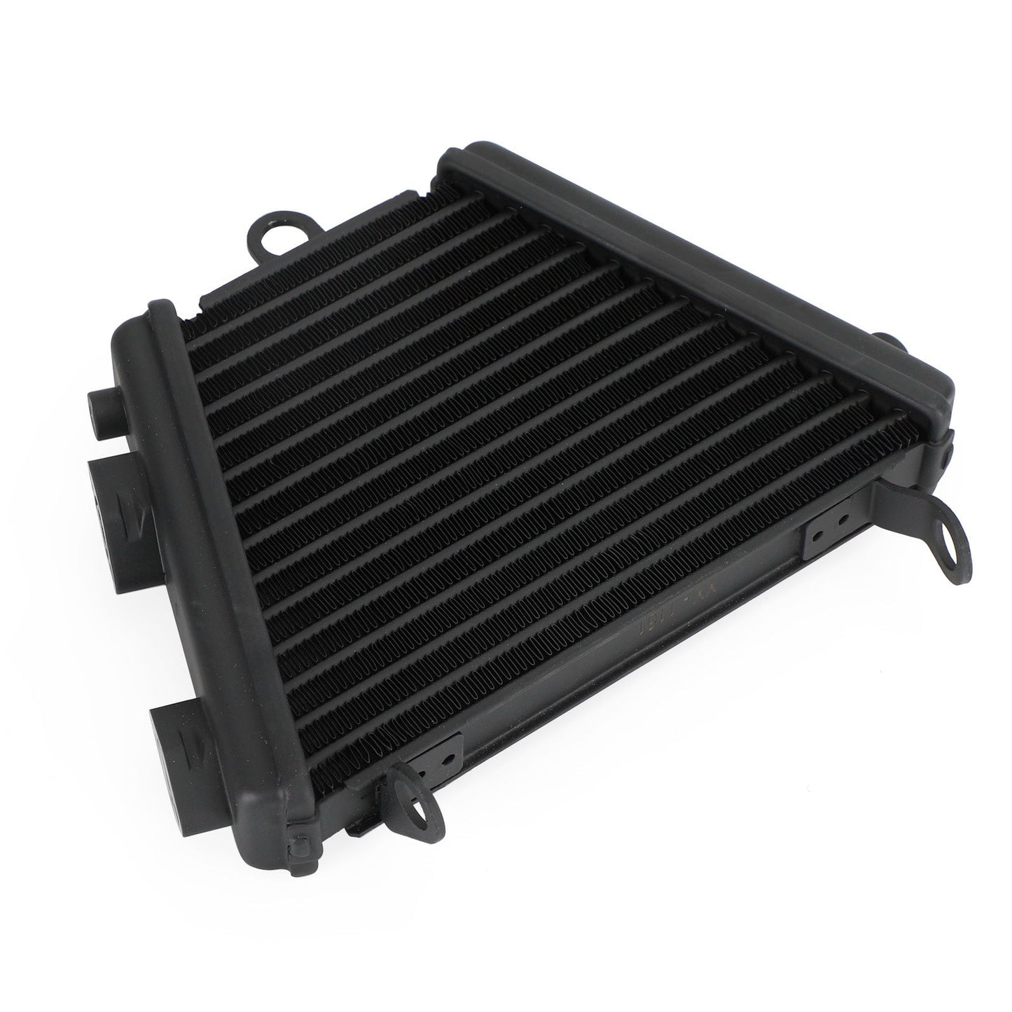 Radiatore olio motore in alluminio Suzuki GSX-R 1000 GSXR 2009-2016