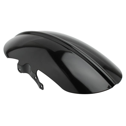 Parafango Anteriore Corto Adatto Per Bonneville Speedmaster Bobber Nero 1200 2018-2021 Generico