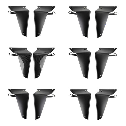 2021-2022 Yamaha MT-09 SP FZ09 Spoiler laterali Deflettore alare aerodinamico