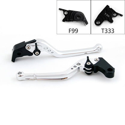 Leve Freno Frizione Lunghe Per Triumph DAYTONA 675 R 11-17 SPEED TRIPLE R 12-15 Generiche