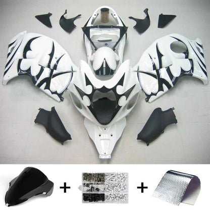 Suzuki Hayabusa GSXR1300 1999-2007 Kit Carenatura Carrozzeria Plastica ABS