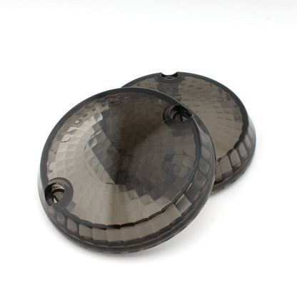 Le migliori offerte per Yamaha Kawasaki Vulcan 1500 VN Indicatori di direzione Indicatori copriobiettivo