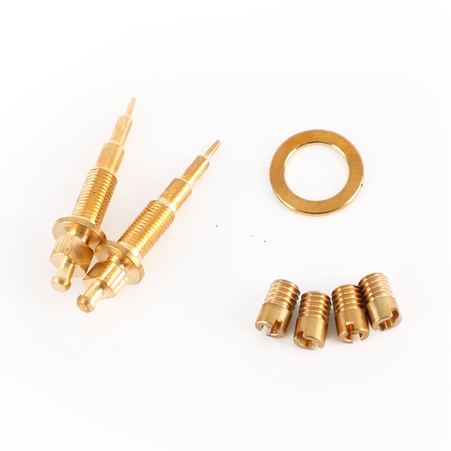 Carburatore Rebuild Kit per John Deere Gator HPX 4*2 4*4 UTV 2004-2012 KCR700 Generico