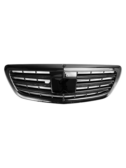 Mercedes-Benz Classe S W222 S500 S550 S600 2014-2020 Griglia anteriore