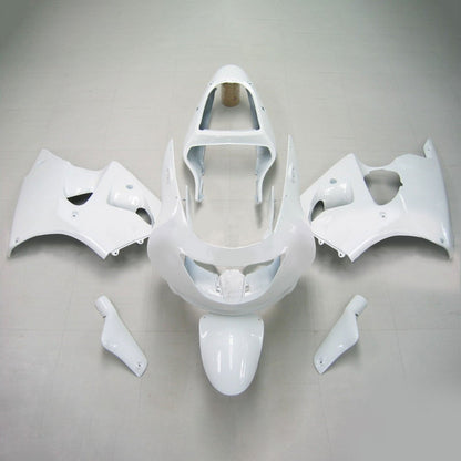 Amotopart Kawasaki ZX6R 1998-1999 bianco