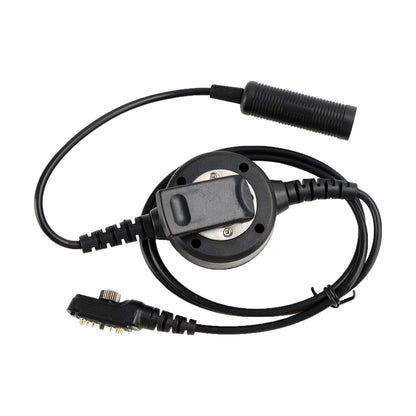 7.1-C5 Affiolo cancellabile del rumore regolabile per Hytera PD780/700/788/782 PT580H