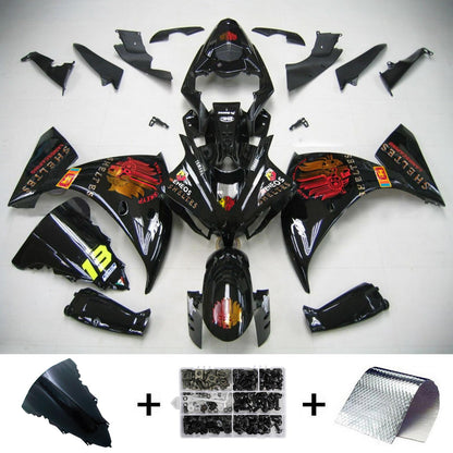 Kit Carena Per Yamaha YZF 1000 R1 2012-2014 Generico