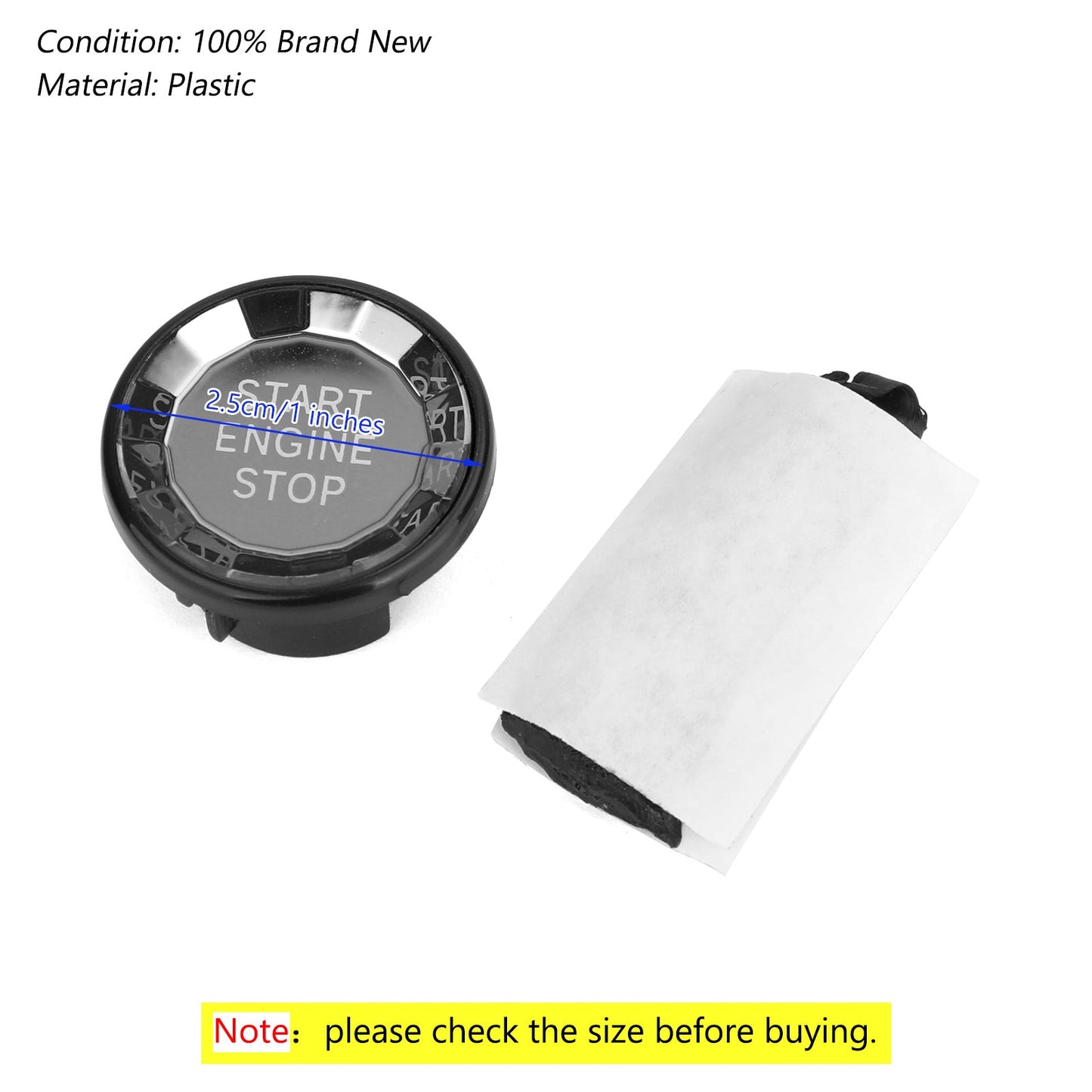 Le migliori offerte per Jaguar XF XE F-Pace Engine Start Stop Push Button Knob Switch Decor Cover sono su ✓ Confronta prezzi e caratteristiche di prodotti nuovi e usati ✓ Molti articoli con consegna gratis!