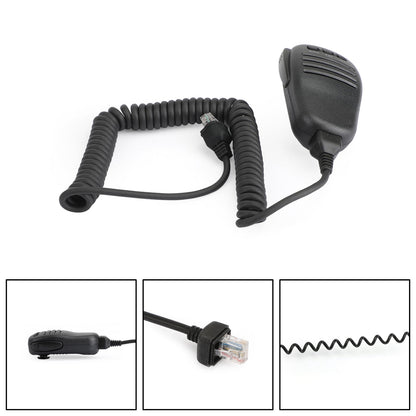 1PC Palmare Altoparlante Mic Microfono Per YAESU FT817 FT857 FT891 FT991 FT450