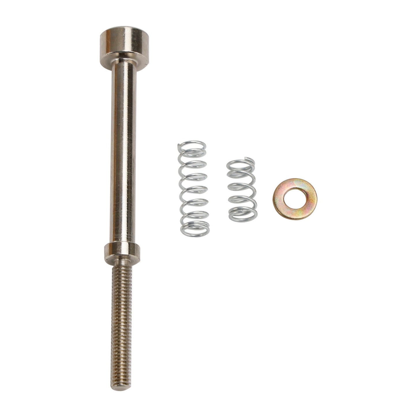 Kit di ricostruzione carburatore Candela con vite del minimo adatta per Big Twin 1990-2006 27006-88