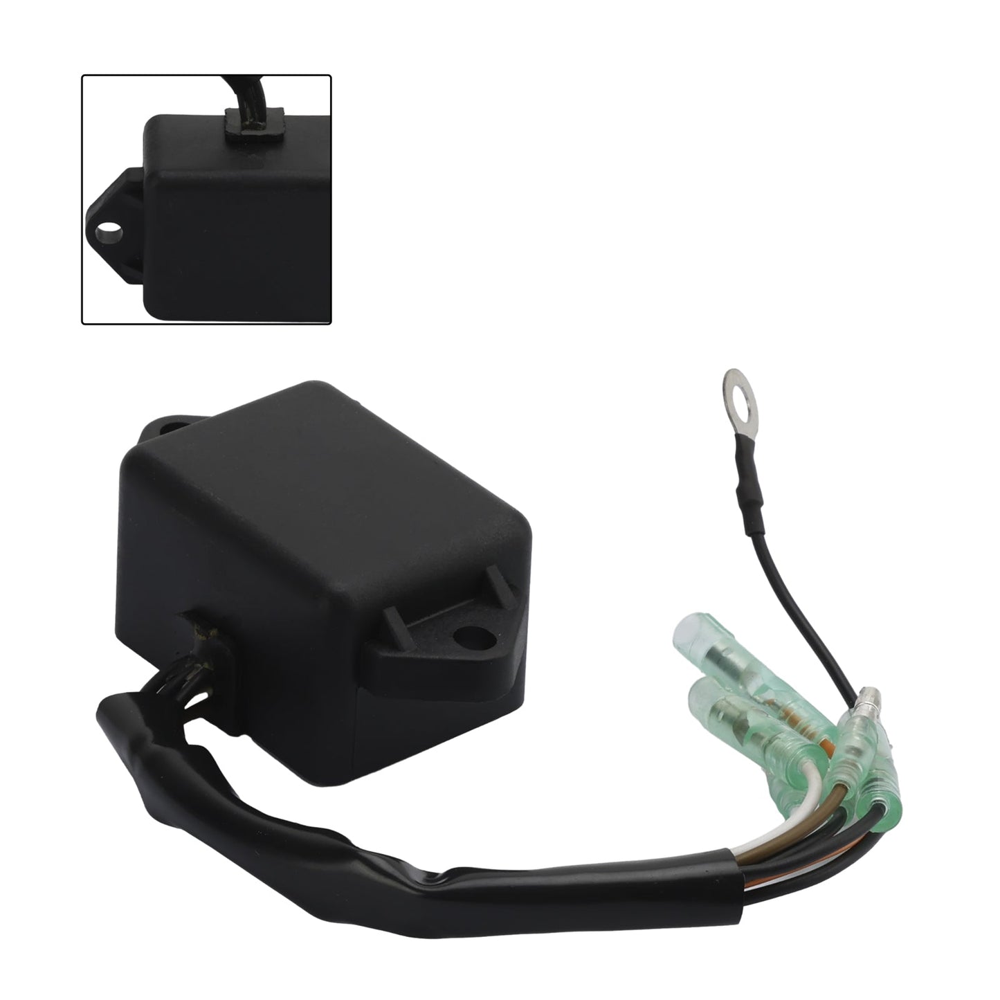 Accenditore CDI BOX adatto per Yamaha 5hp 6hp 6C 8hp 8C 48hp E48C 55hp E55C 696-85540
